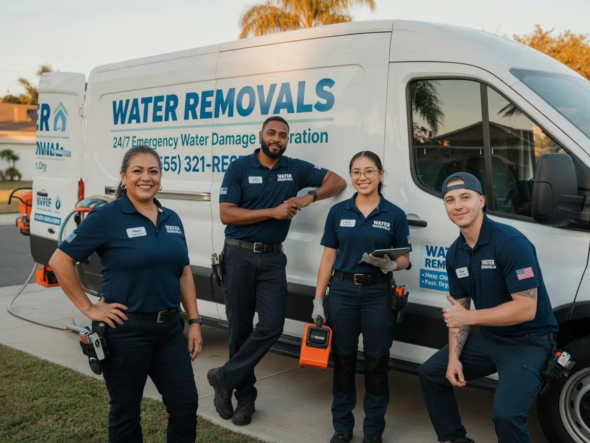 Water Removal company in Linwood, NY