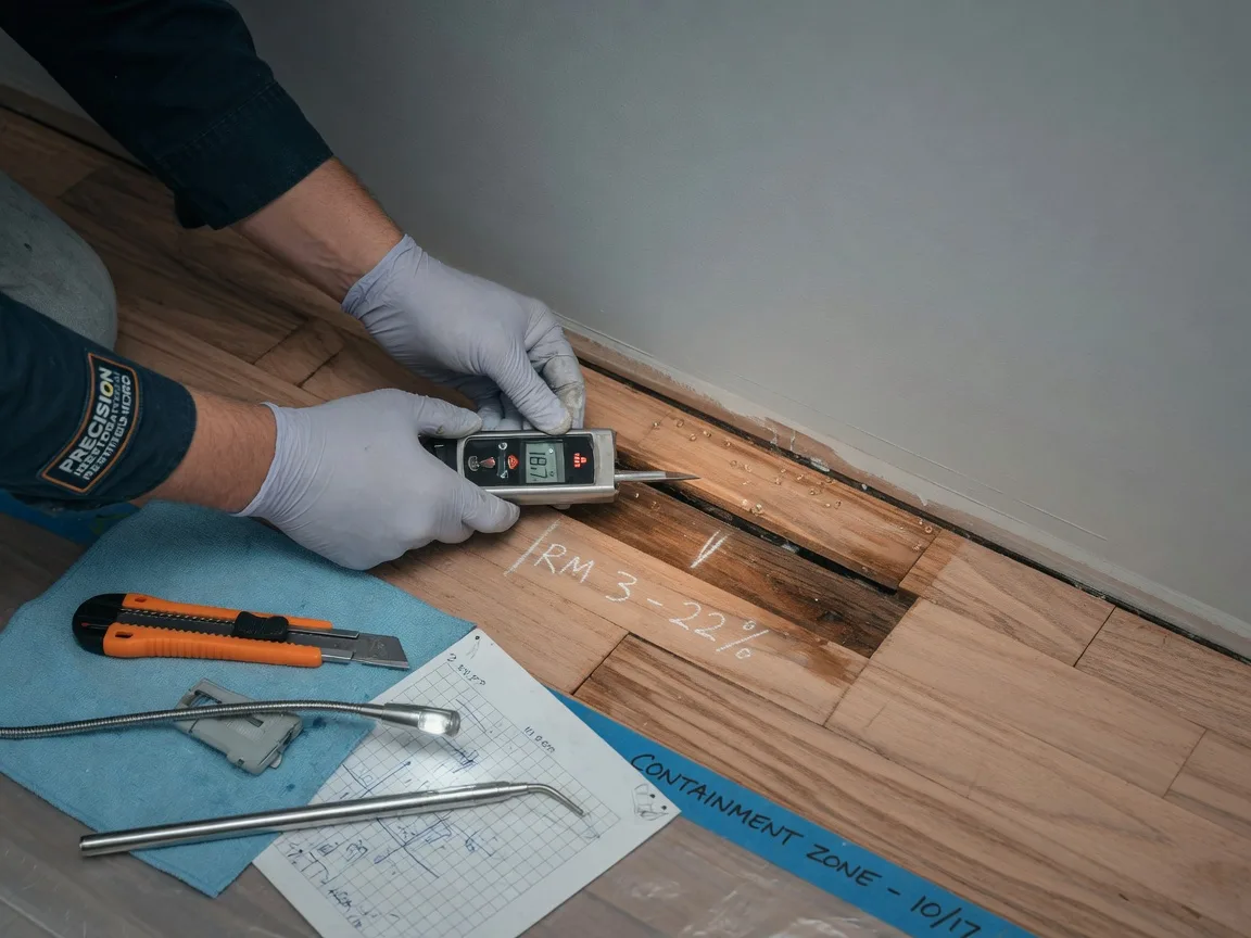 Why choose Water Removal in Linwood, NY